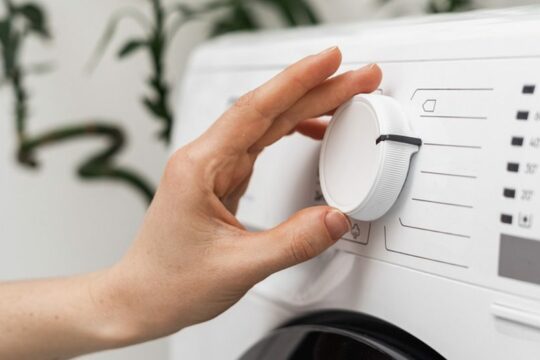 Bij welke temperatuur gaat huisstofmijt dood in de wasmachine