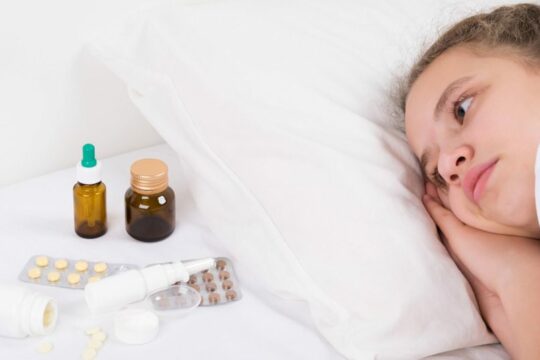 Een beter alternatief voor anti allergie pillen