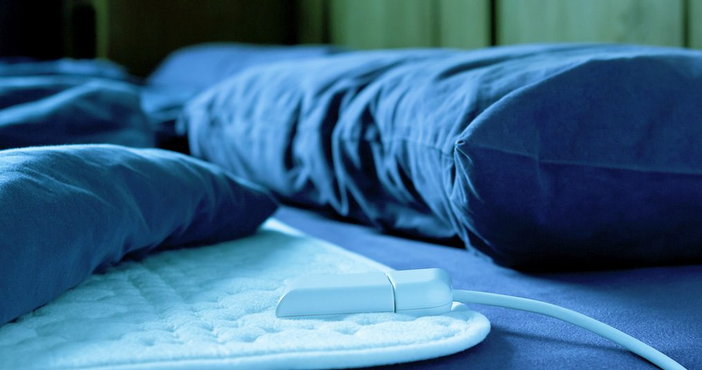 Helpt een elektrische deken tegen huisstofmijt?