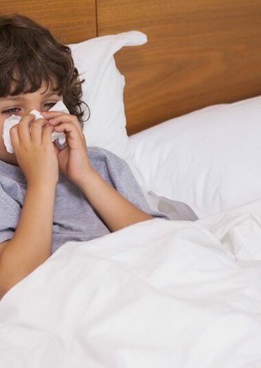 Hoe weet je of je allergisch bent voor huisstofmijt?