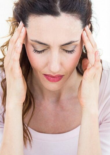 hoofdpijn door huisstofmijtallergie