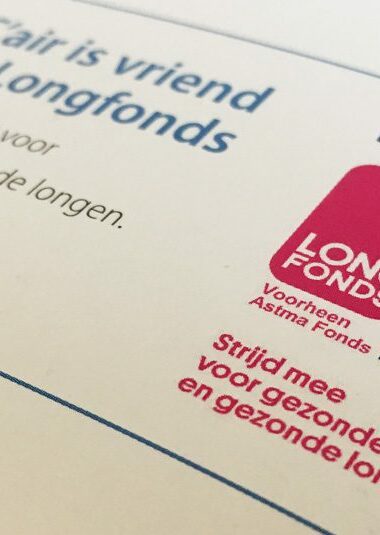 vriend van het Longfonds