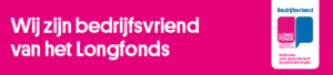 bedrijfsvriend longfonds banner