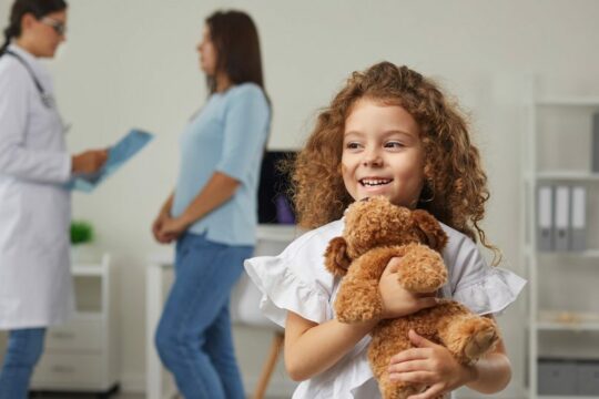 Kinderlongverpleegkundige over huisstofmijtallergie bij kinderen